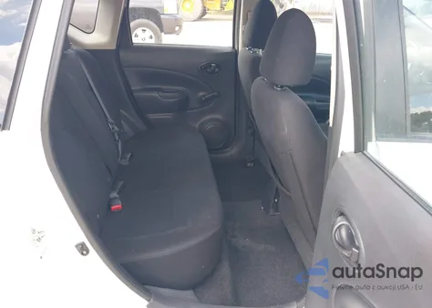 2014 Nissan Versa Note S Plus z USA, uszkodzony, nr VIN 3N1CE2CP8EL364974